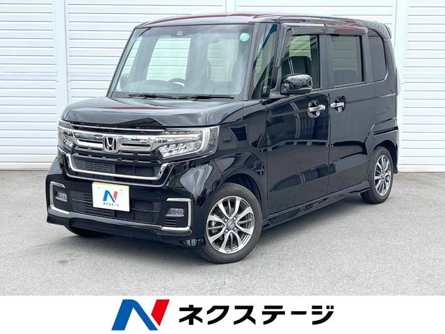 N-BOXカスタムEX