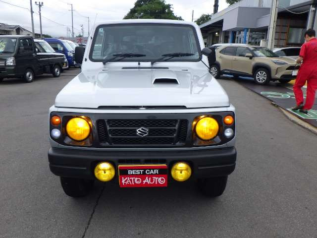 ジムニーワイルドウインド 4WD