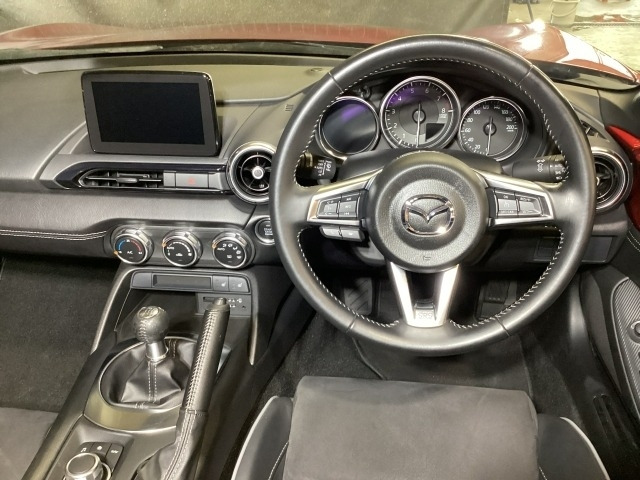 ロードスター1.5 RS