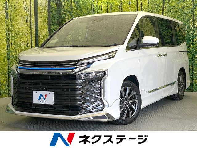 ヴォクシー1.8 ハイブリッド S-Z