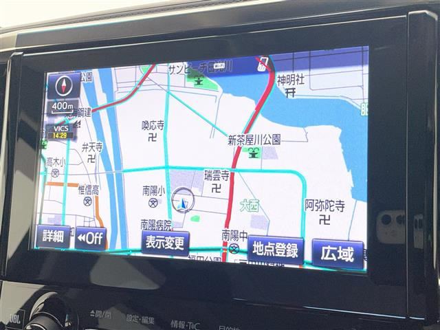 アルファード2.5 S Aパッケージ
