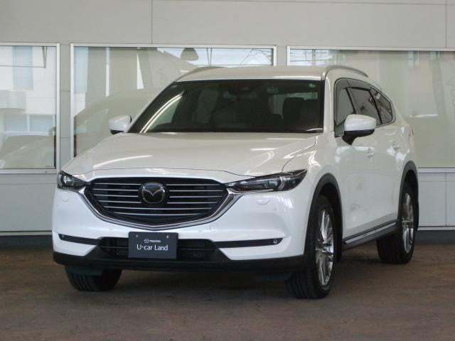 CX-82.2 XD Lパッケージ 4WD