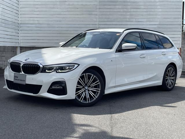 3シリーズツーリング320d xドライブ 4WD