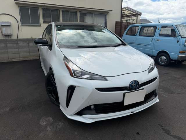 プリウス1.8 S ツーリングセレクション