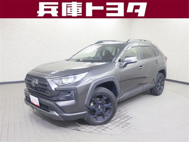RAV42.0 アドベンチャー オフロードパッケージ 4WD