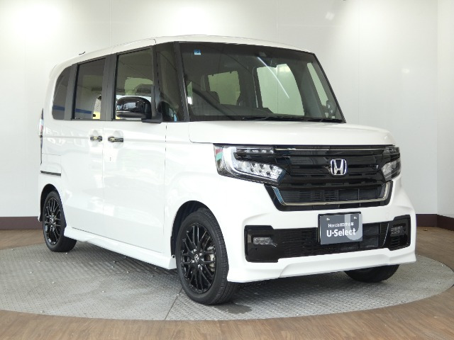 N-BOXカスタムL