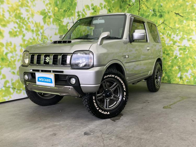 ジムニーランドベンチャー 4WD