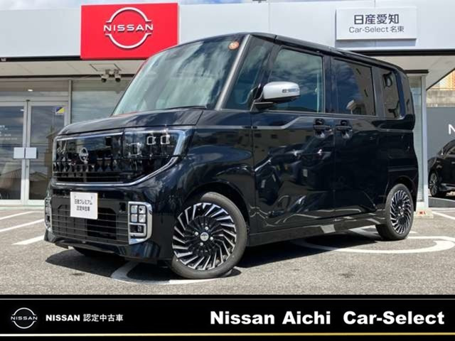 ルークスAUTECHライン ターボ