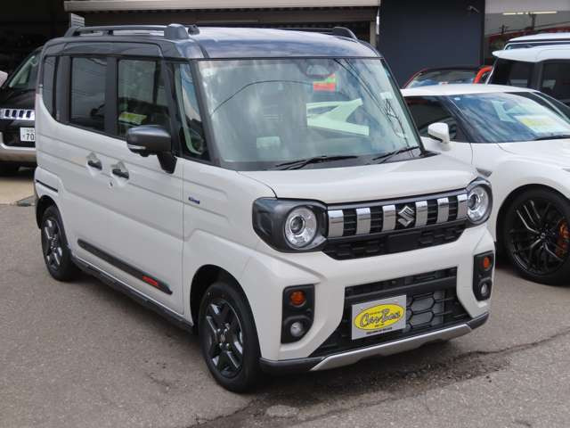 スペーシアギアハイブリッド(HYBRID) XZ 4WD