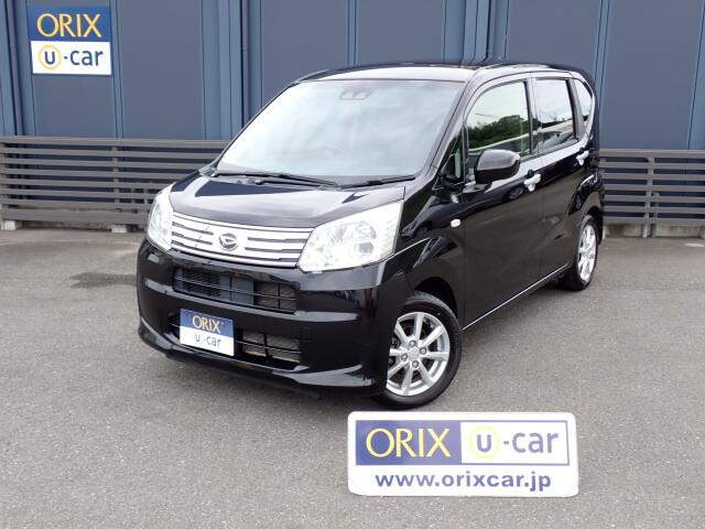 ムーヴX リミテッドII SAIII