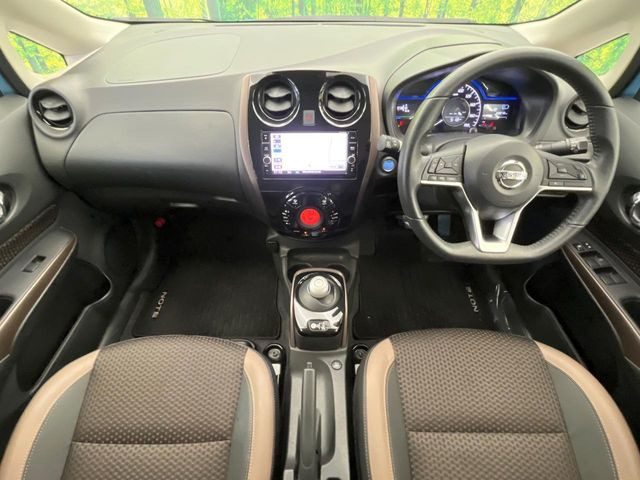 ノート1.2 e-POWER メダリスト