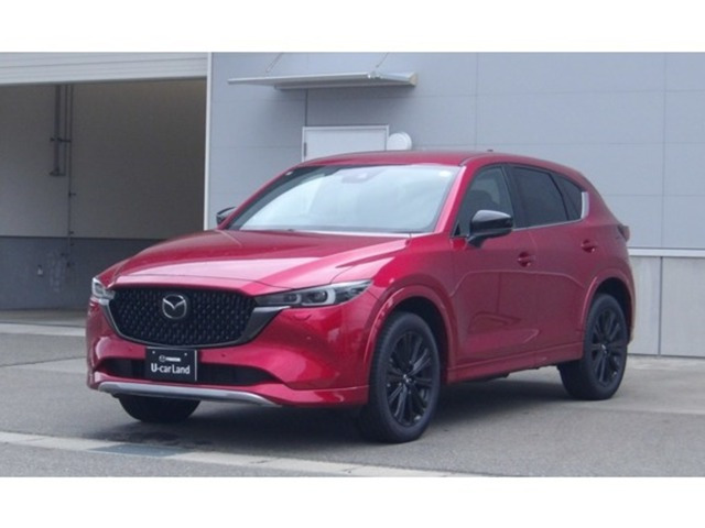 CX-52.2 XD ドライブ エディション 4WD