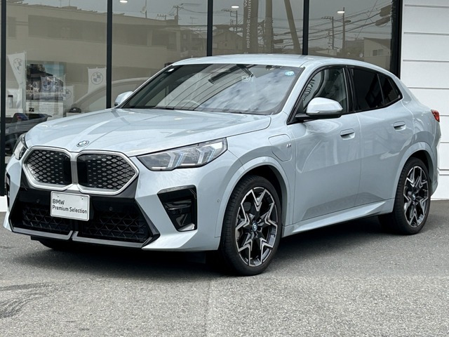 iX2xドライブ30 Mスポーツ 4WD