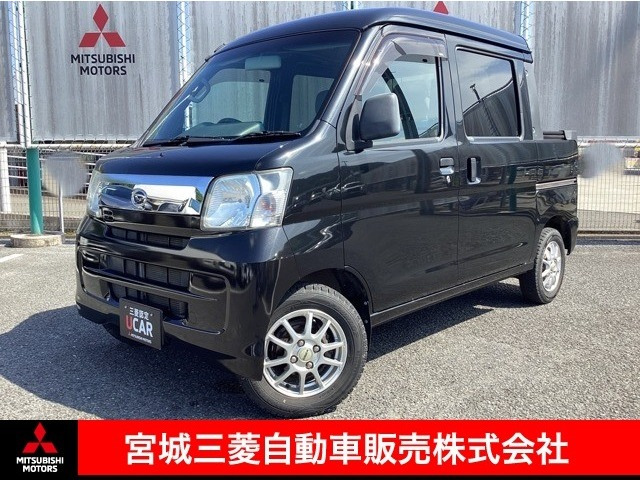 ハイゼットデッキバンGL 4WD