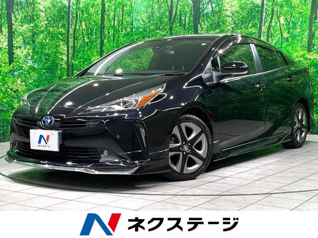 プリウス1.8 S ツーリングセレクション