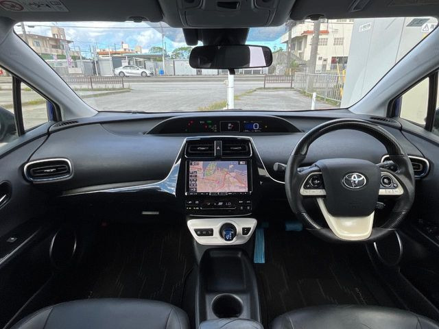 プリウス1.8 S ツーリングセレクション