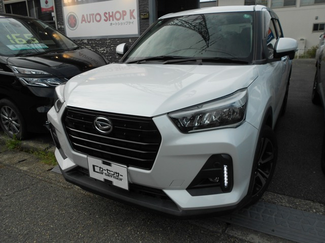 ロッキー1.0 G 4WD
