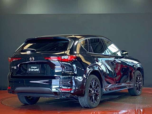 CX-603.3 XD ハイブリッド エクスクルーシブスポーツ ディーゼル 4WD