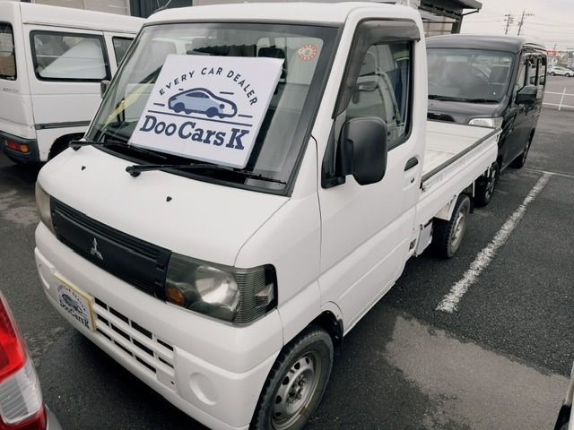 ミニキャブトラックVタイプ 4WD