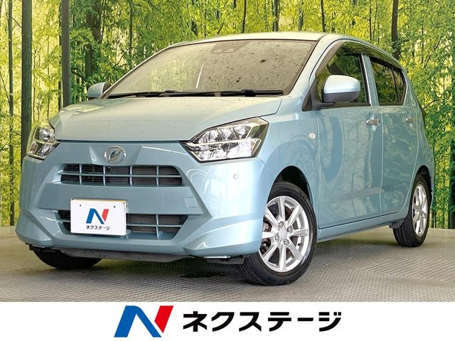 ミライースG SAIII