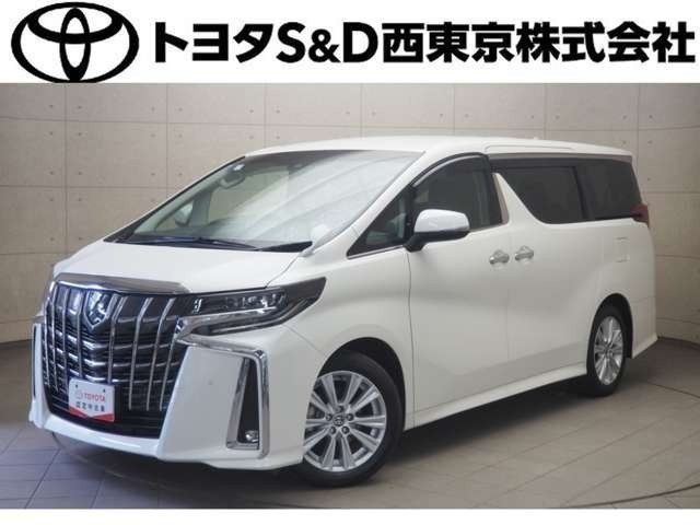 アルファード2.5 S