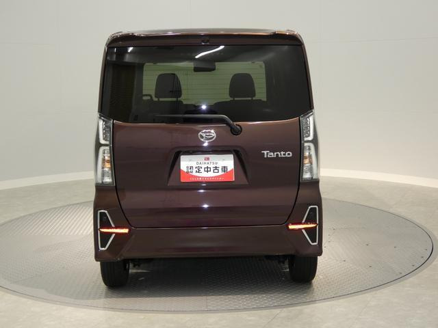 タントカスタムX
