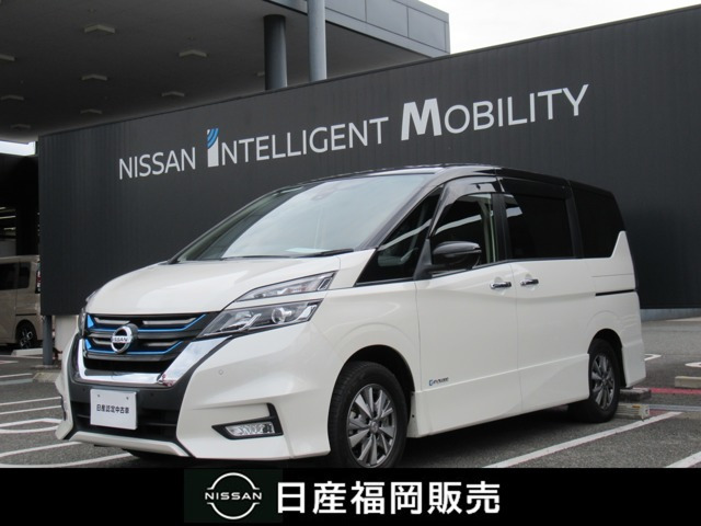 セレナ1.2 e-POWER ハイウェイスターV