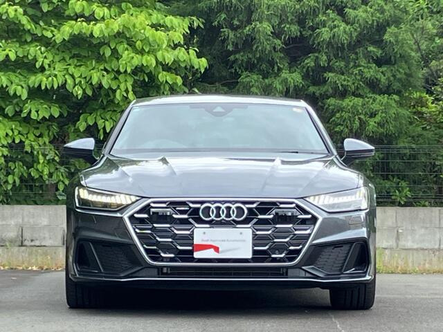 A7スポーツバック40 TDI クワトロ ディーゼル 4WD