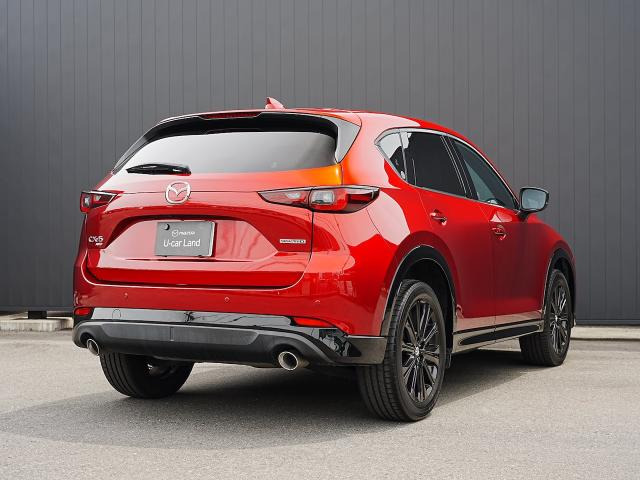 CX-52.2 XD スポーツアピアランス 4WD