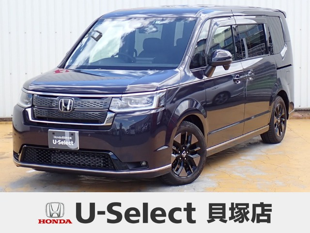 ステップワゴン1.5 スパーダ