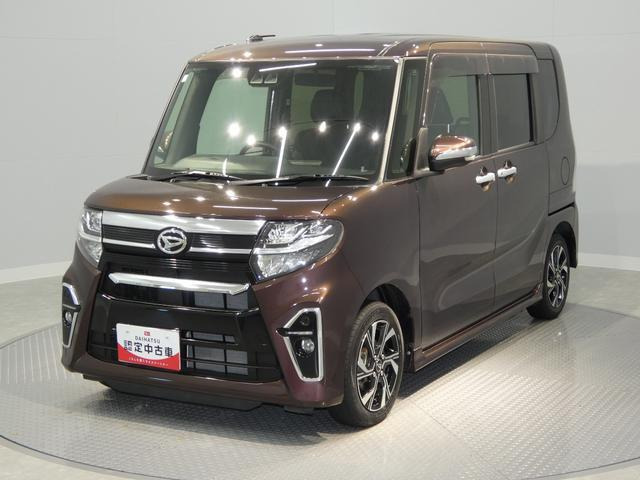 タントカスタムX