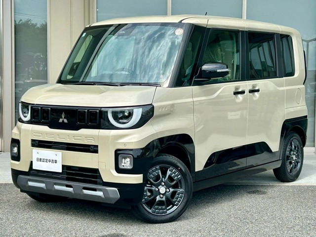 デリカミニT プレミアム デリマル パッケージ 4WD