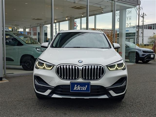 X1xドライブ 18d xライン エディション ジョイプラス 4WD
