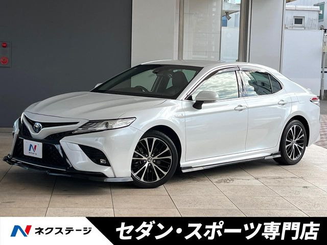カムリ2.5 WS レザーパッケージ