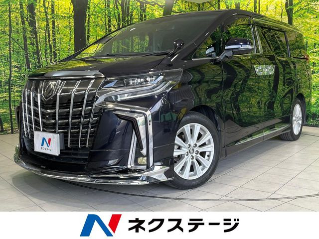 アルファード2.5 S Aパッケージ