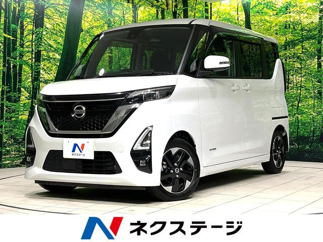 ルークスハイウェイスターX プロパイロットエディション