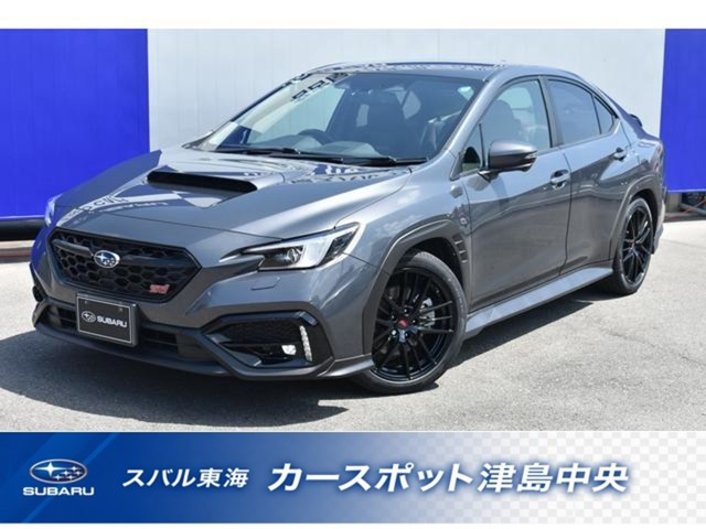 WRX S42.4 STI スポーツR 4WD