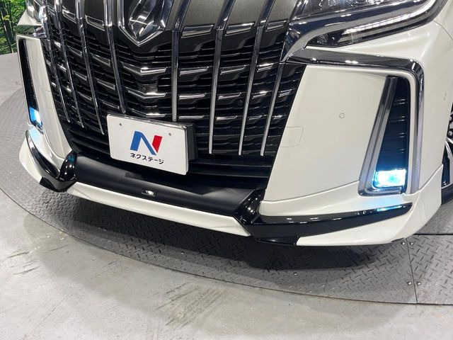 アルファード2.5 S Cパッケージ
