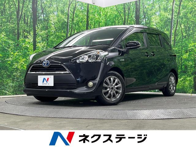 シエンタハイブリッド 1.5 G