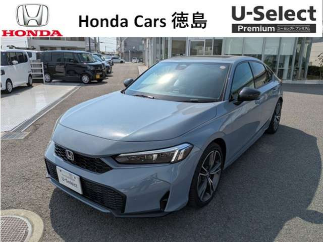 シビック2.0 e:HEV EX