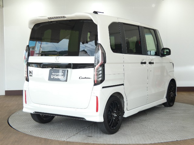 N-BOXカスタムL