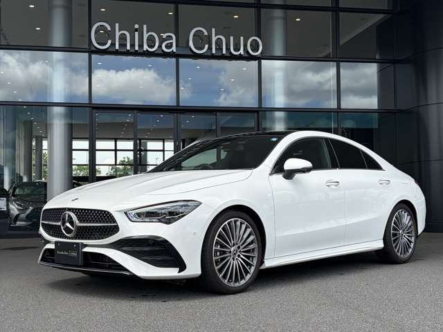 CLAクラスCLA180 AMGラインパッケージ