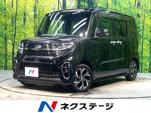 タントカスタムX セレクション
