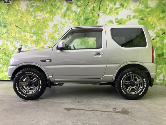 ジムニーランドベンチャー 4WD
