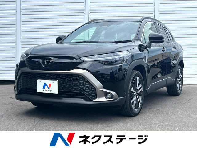 カローラクロス1.8 ハイブリッド Z