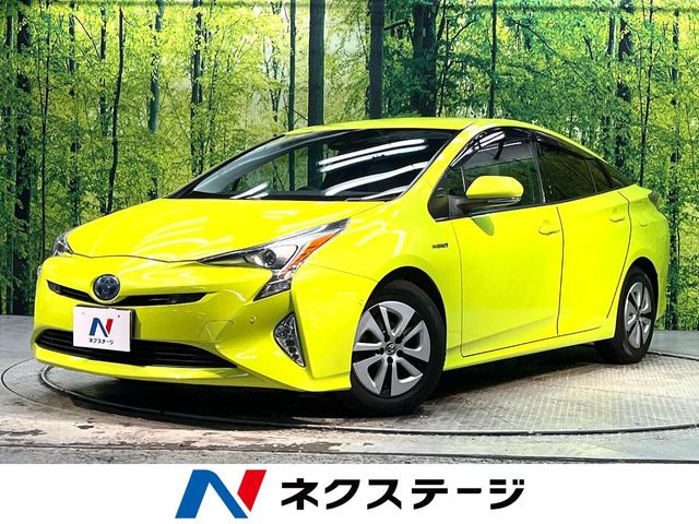 プリウス1.8 A