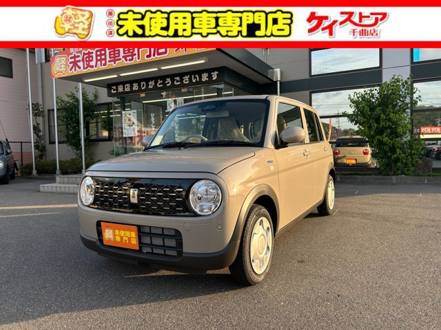 アルトラパンハイブリッド G