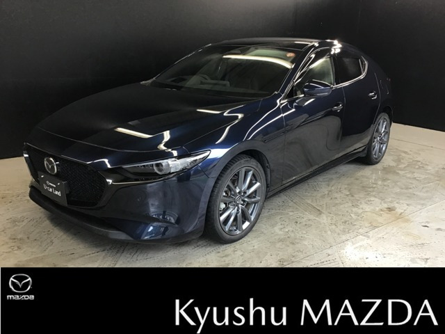MAZDA3ファストバック1.8 XD プロアクティブ ツーリング セレクション