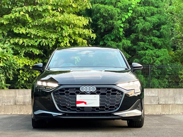 A3スポーツバック30 TFSI アドバンスド