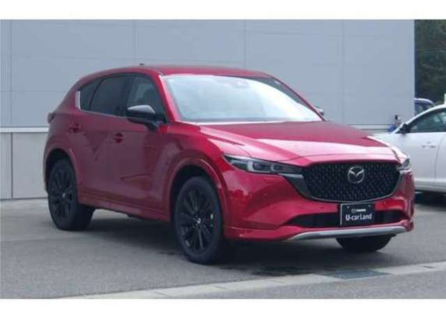 CX-52.2 XD ドライブ エディション 4WD